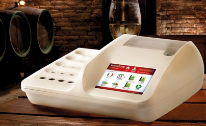 CDRwinelab® le analisi del vino in cantina