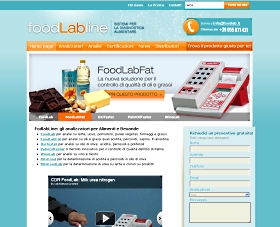 foodlab strumenti analisi alimenti