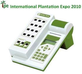 CDR WineLab wine analysis system at Intervitis Vienna 2011 palmoiltester-IPE-2010