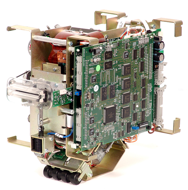 Modulo Parcheggi